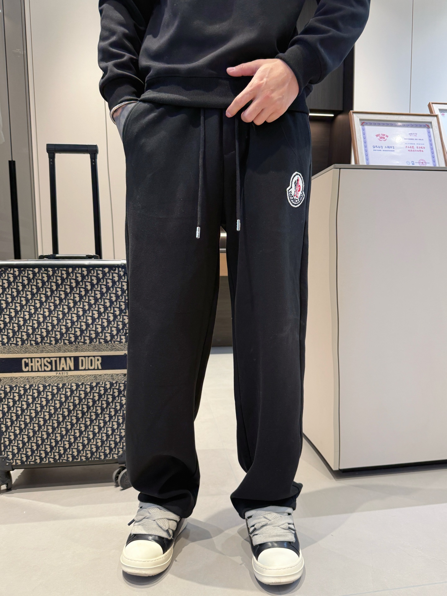 Casual Pants Man